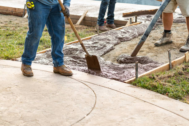 Best Concrete Staining and Coloring in Saline, MI