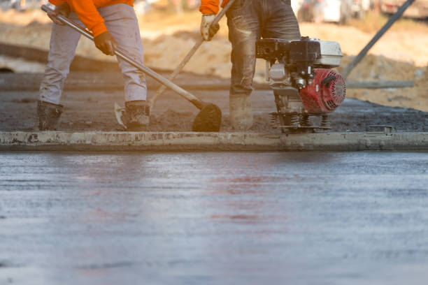 Best Residential Concrete Solutions in Saline, MI