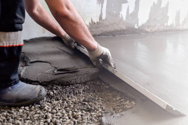 Best Industrial Concrete Flooring in Saline, MI