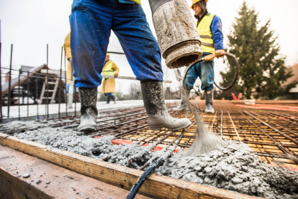 Best Concrete Steps and Stairs in Saline, MI